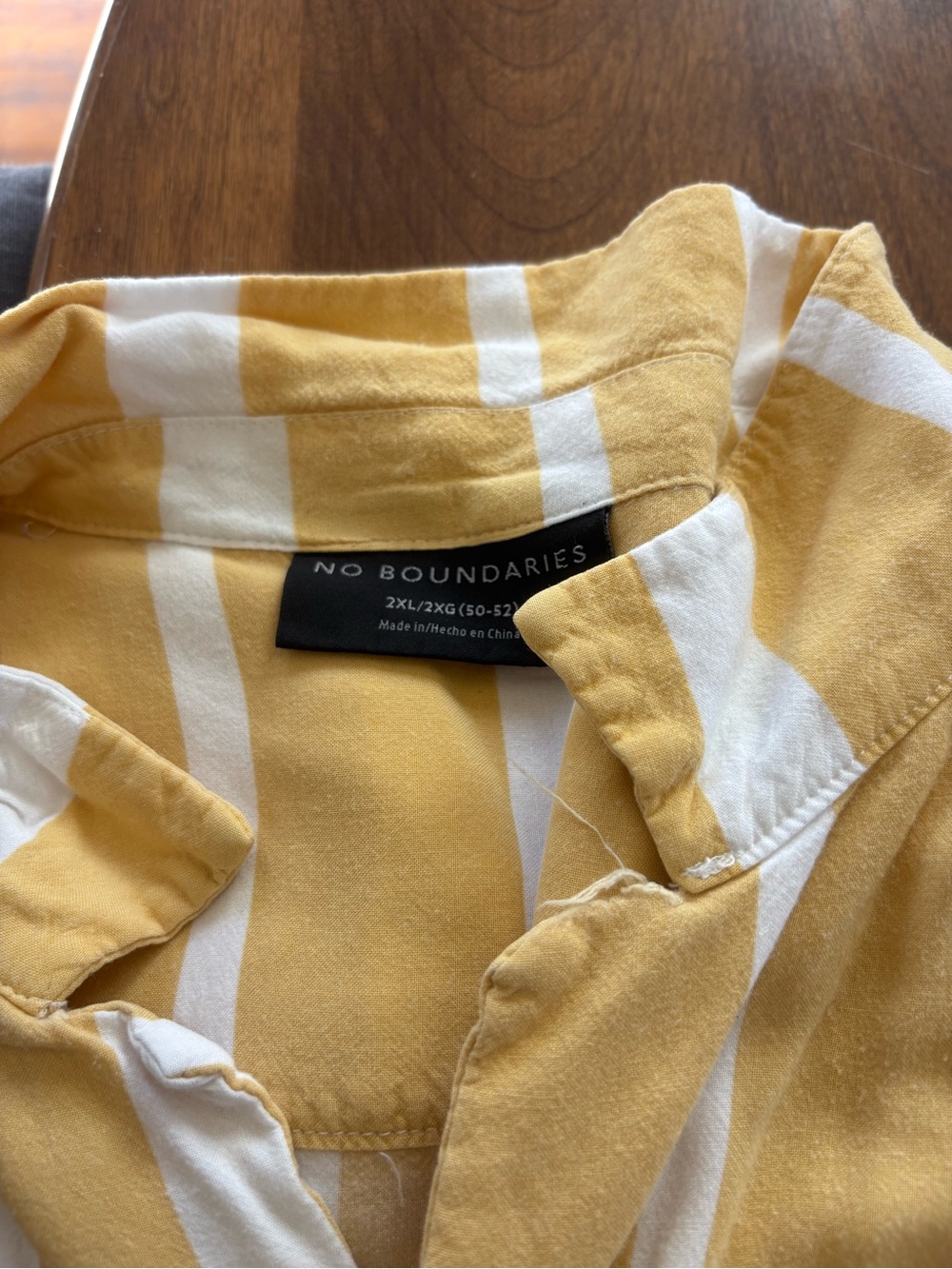 Men’s Shirts - Picture 14 of 16